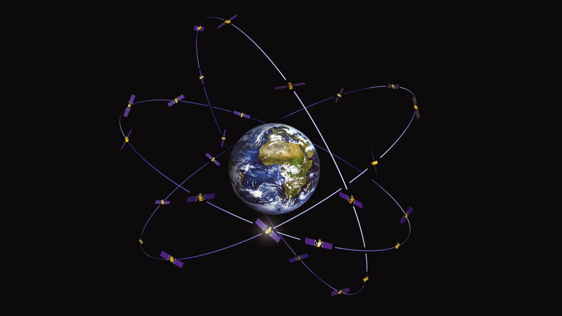 俄罗斯和中国将卫星导航系统合并为一个全球系统