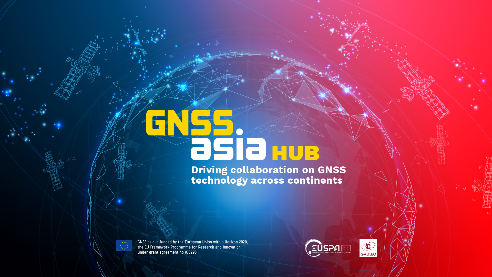 GNSS.asia为其全球社区推出全新合作中心